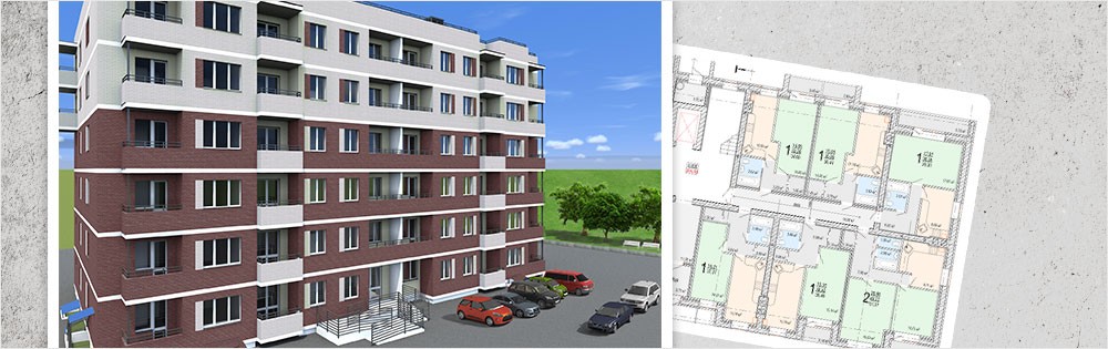 Компания «Совдел-Строй» осуществляет реализацию нового проекта