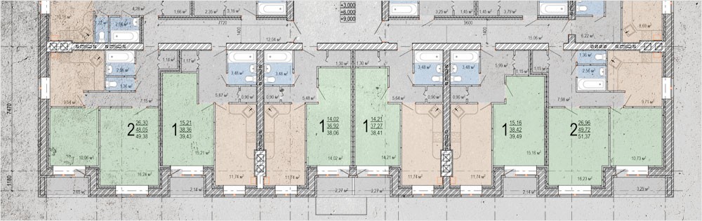 Компания «Совдел-Строй» осуществляет реализацию нового проекта